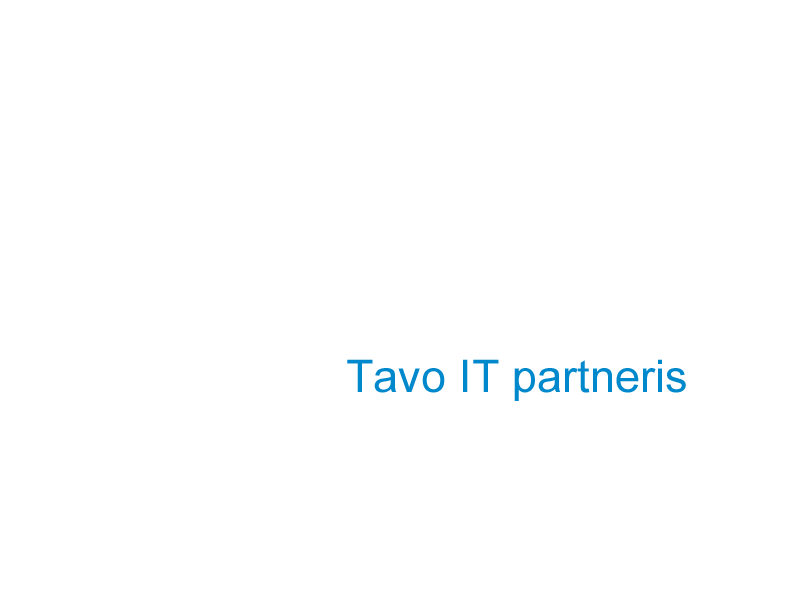 diatesta it aptarnavimas logotipas